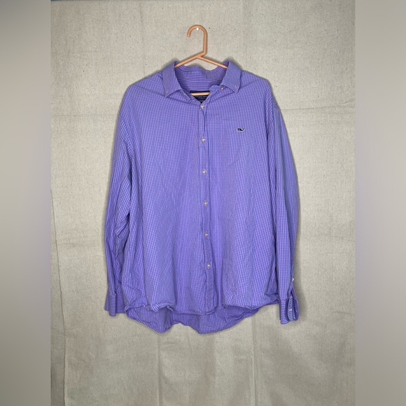 Vineyard Vines Long Sleeve Shirt - Picture 1 of 6